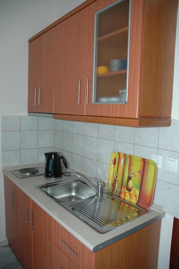 Frideriki Apartments Olympiakí Aktí Exterior foto